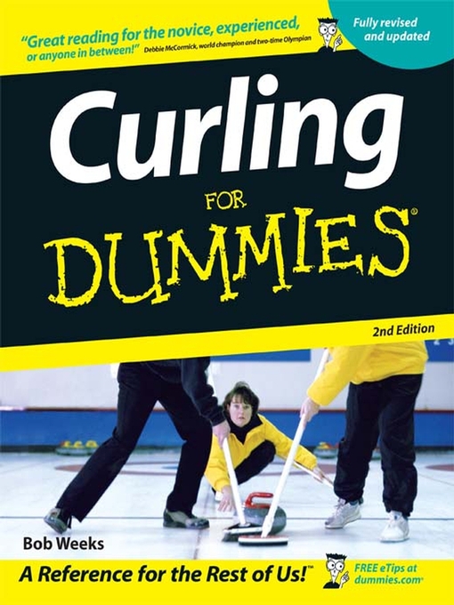 Title details for Curling For Dummies by Bob Weeks - Available